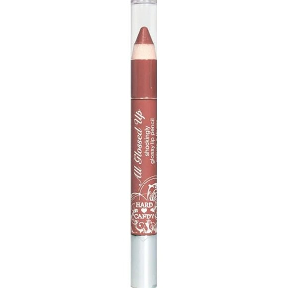 *3 FOR $9* NEW Hard Candy All Glossed Up Shockingly Glossy Lip Pencil 486 Chic - Picture 1 of 1